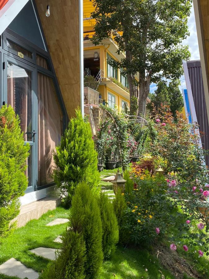 Homestay Khu Vuon Hoang Gia Da Lat Exterior photo
