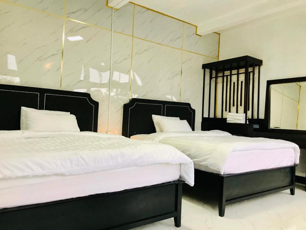 Homestay Khu Vuon Hoang Gia Da Lat Exterior photo