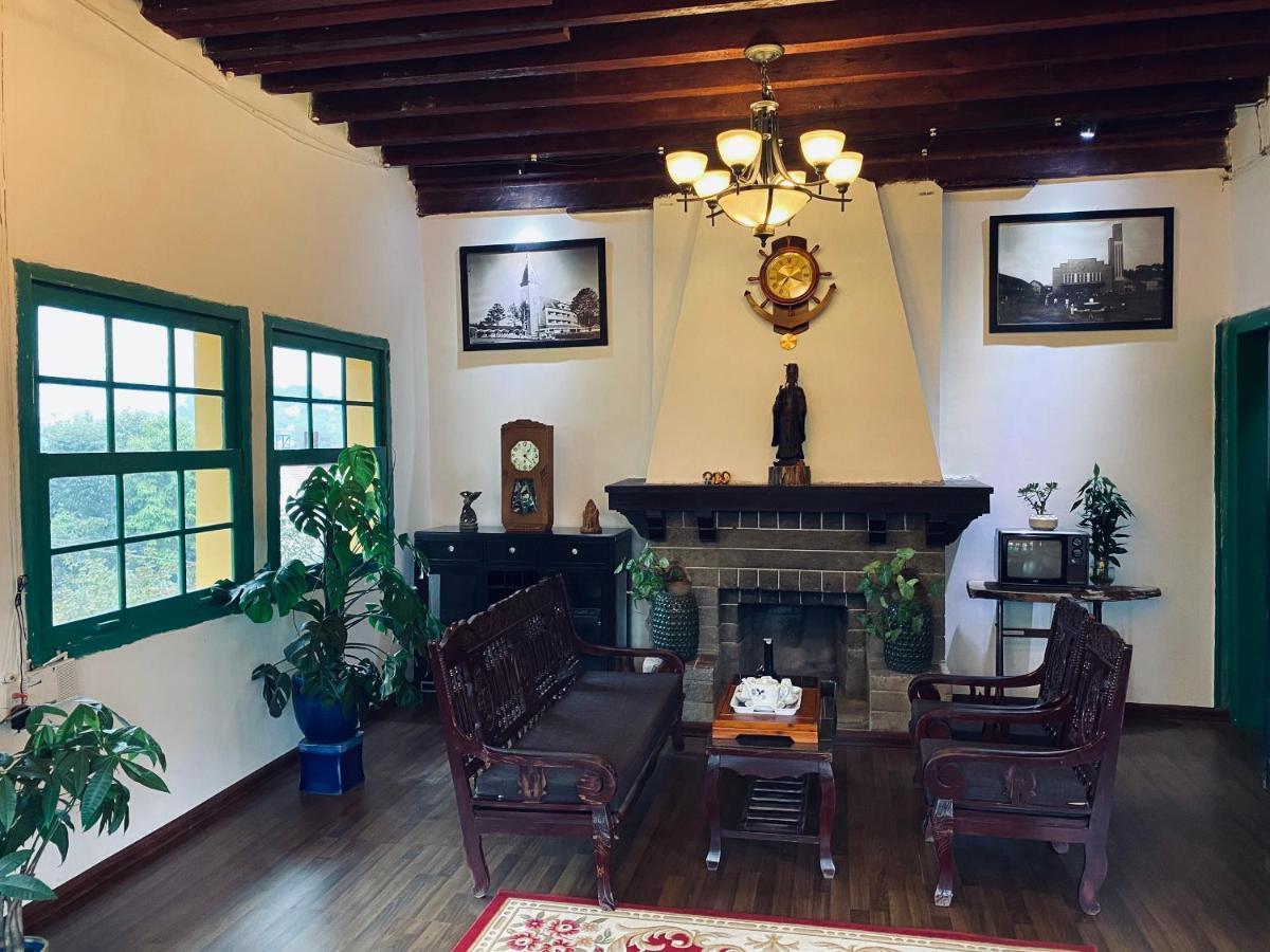 Homestay Khu Vuon Hoang Gia Da Lat Exterior photo