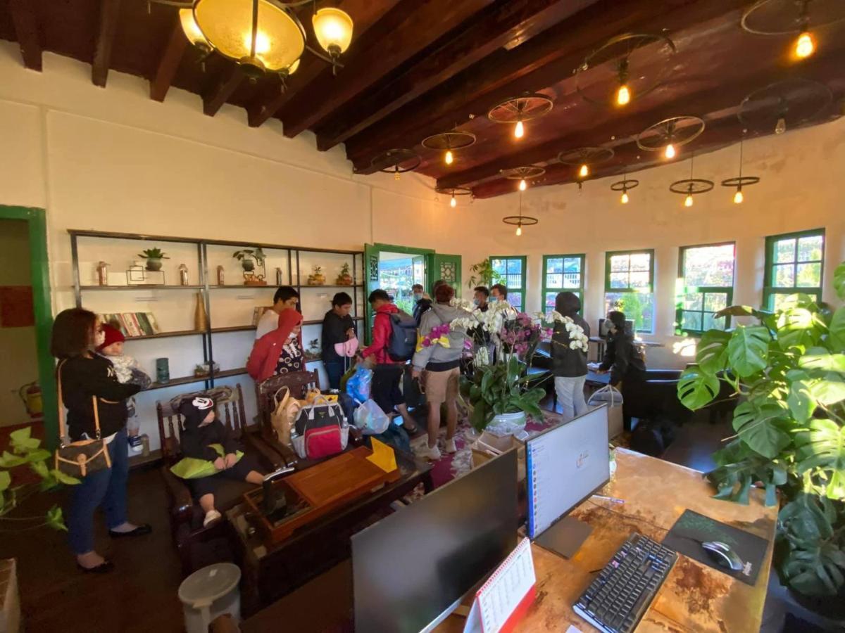 Homestay Khu Vuon Hoang Gia Da Lat Exterior photo