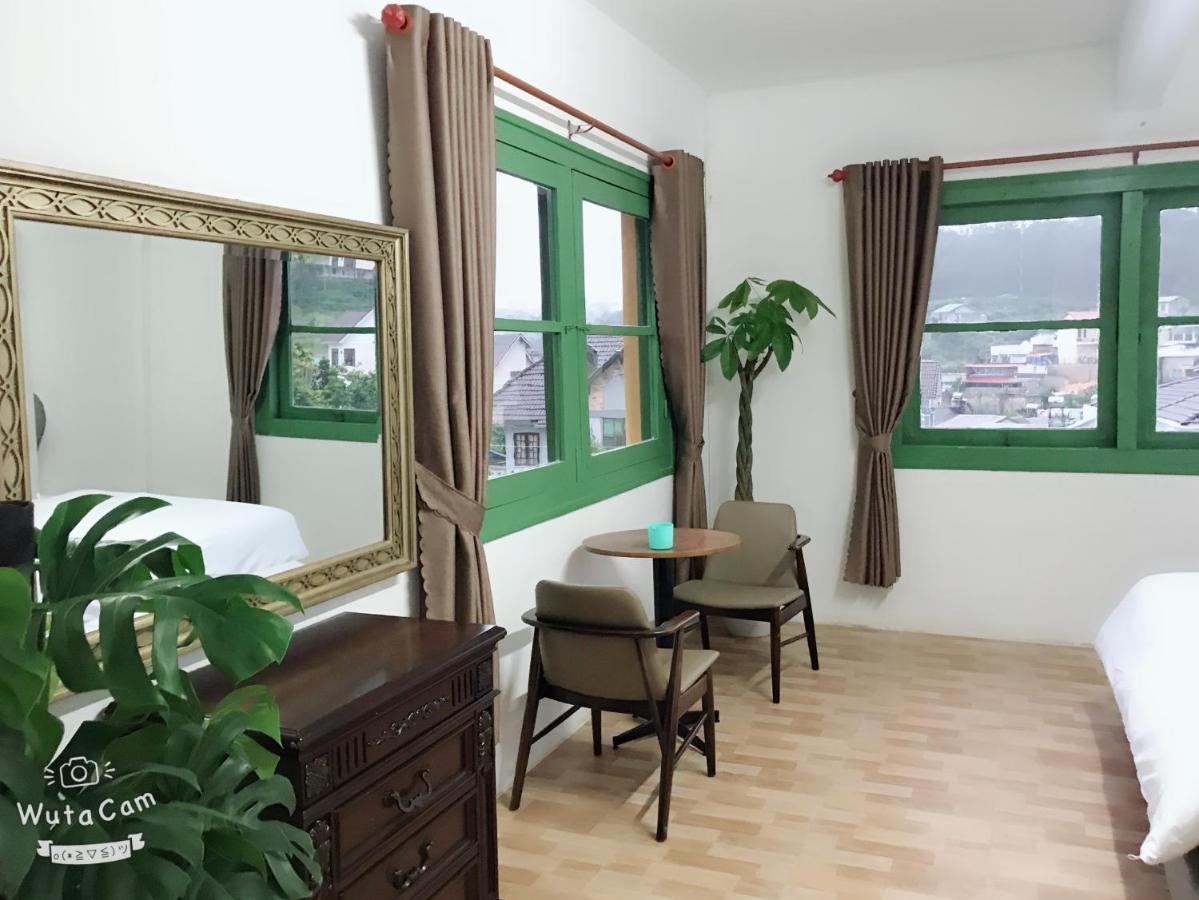 Homestay Khu Vuon Hoang Gia Da Lat Exterior photo