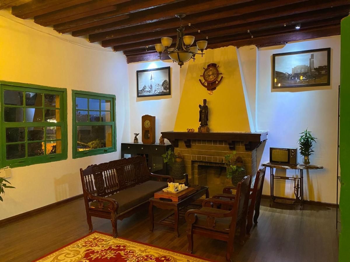Homestay Khu Vuon Hoang Gia Da Lat Exterior photo