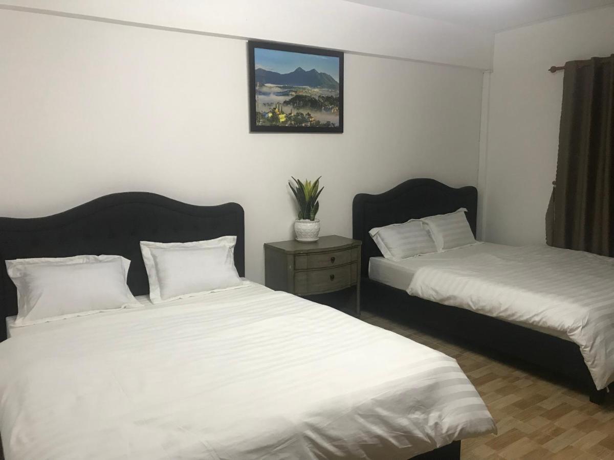 Homestay Khu Vuon Hoang Gia Da Lat Exterior photo