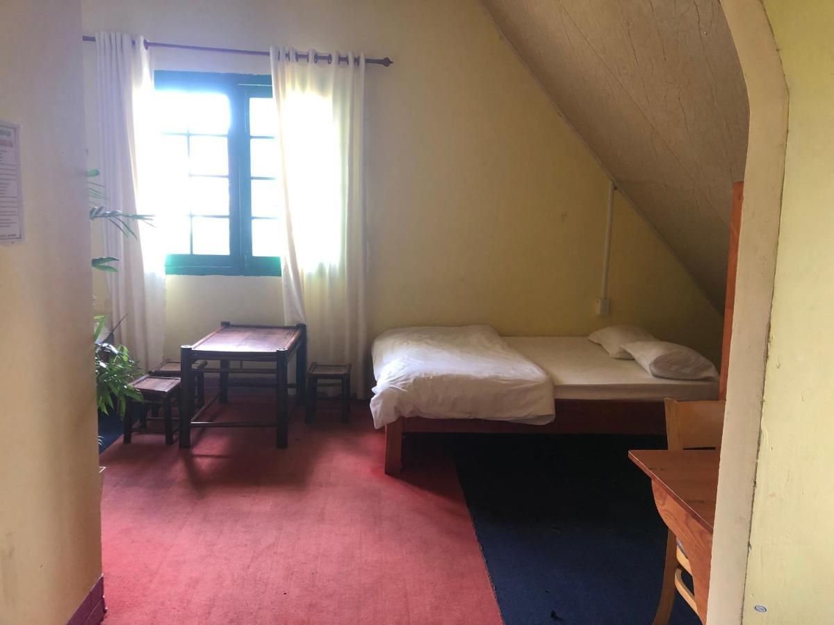 Homestay Khu Vuon Hoang Gia Da Lat Exterior photo