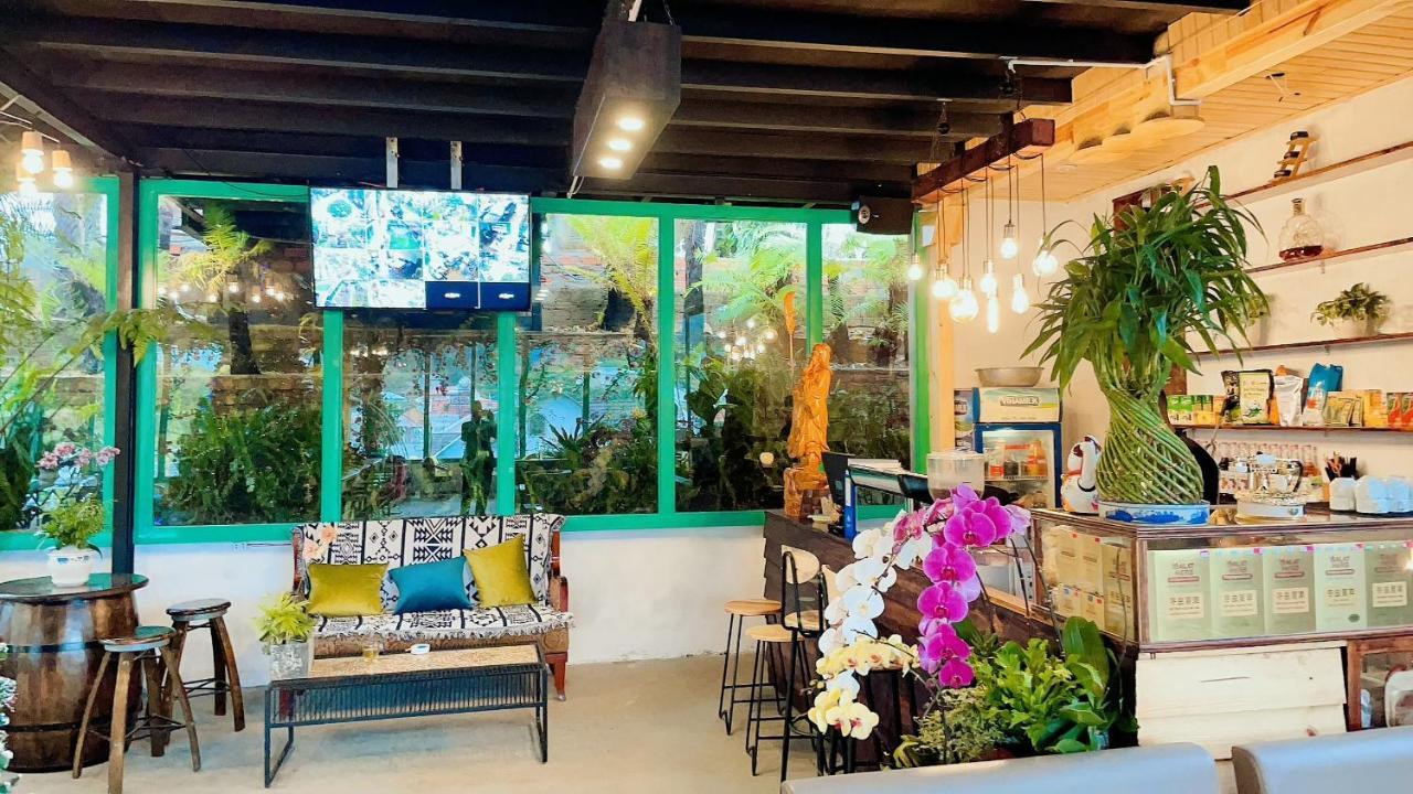 Homestay Khu Vuon Hoang Gia Da Lat Exterior photo