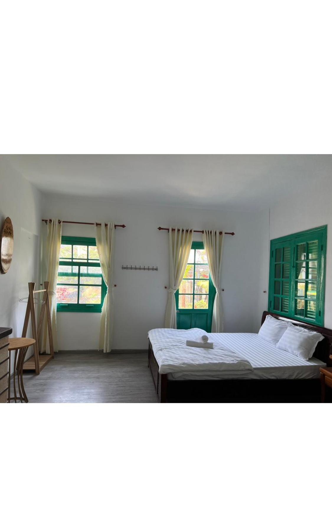 Homestay Khu Vuon Hoang Gia Da Lat Exterior photo