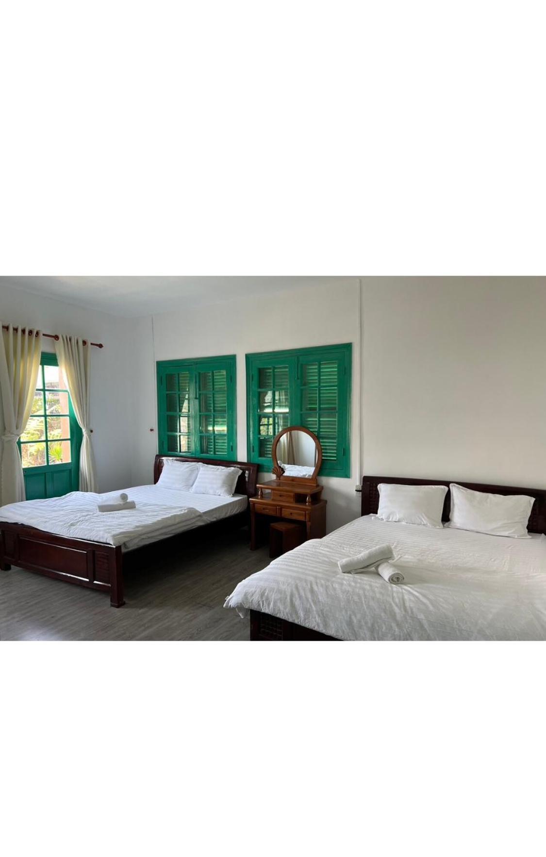 Homestay Khu Vuon Hoang Gia Da Lat Exterior photo